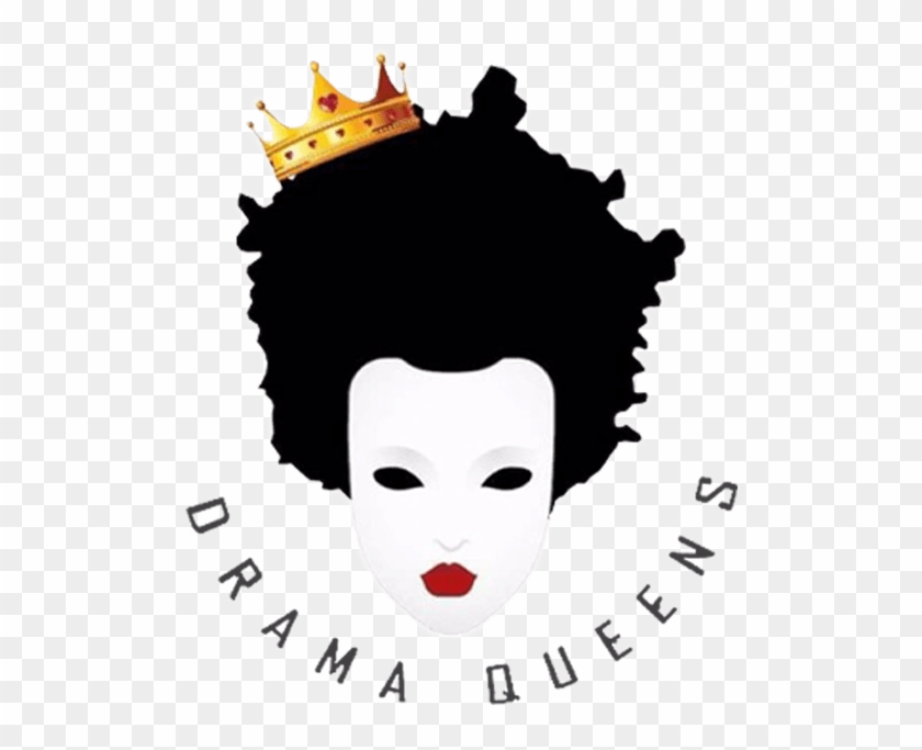 Centering Herstories In A World That Seeks To Erase - Drama Queens Clipart