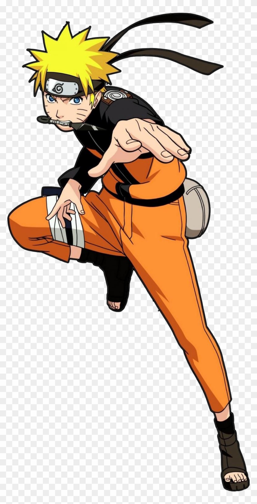 Naruto Outfit , Png Download - Naruto Shippuden Clipart