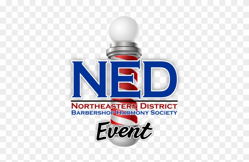 Barber Shop Logo Png Clipart #2724292