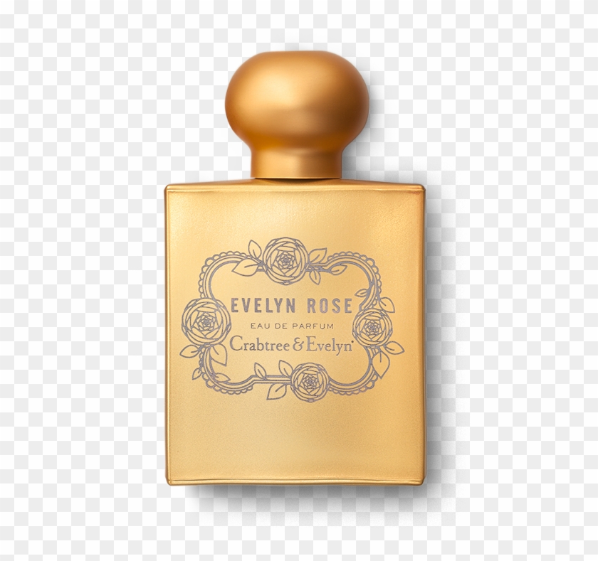 Evelyn Rose Eau De Parfum - Perfume Clipart