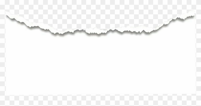 Page Rip Png Transparent Background - Ripped Paper .png Clipart
