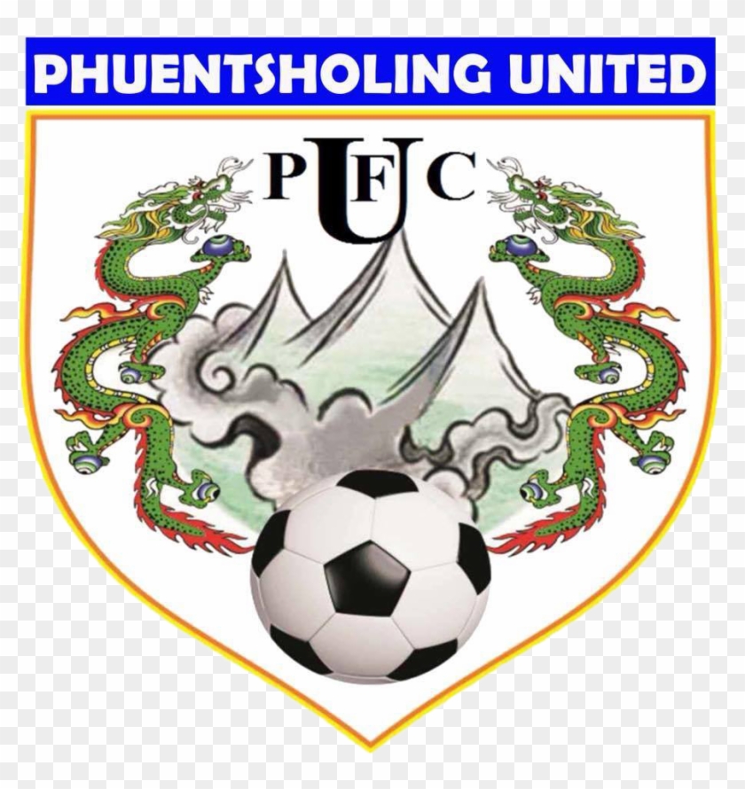 Phuentsholing United Fc Clipart #2724664