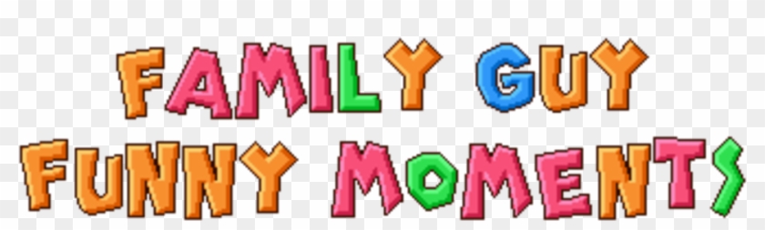 Family Guy Funny Moments Clipart #2724666