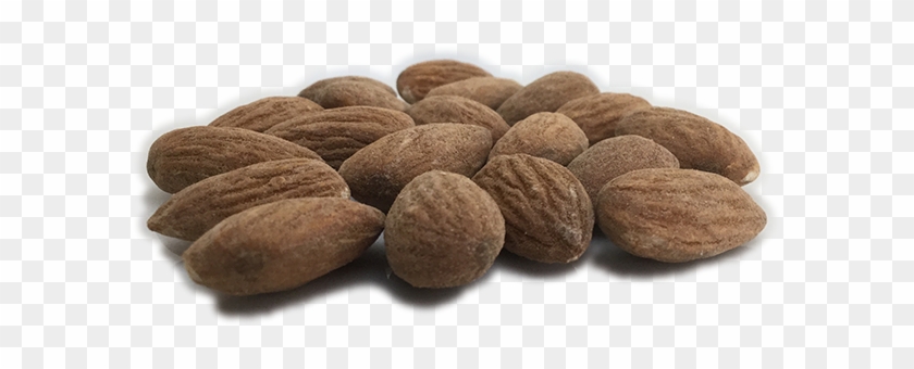 Roasted & Salted Almonds - Almond Clipart #2724806