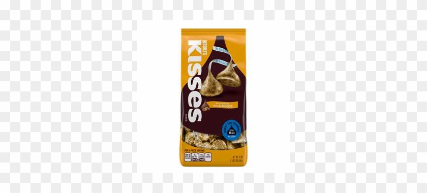 Hershey's Kisses With Almonds Classic Bag Clipart #2724867