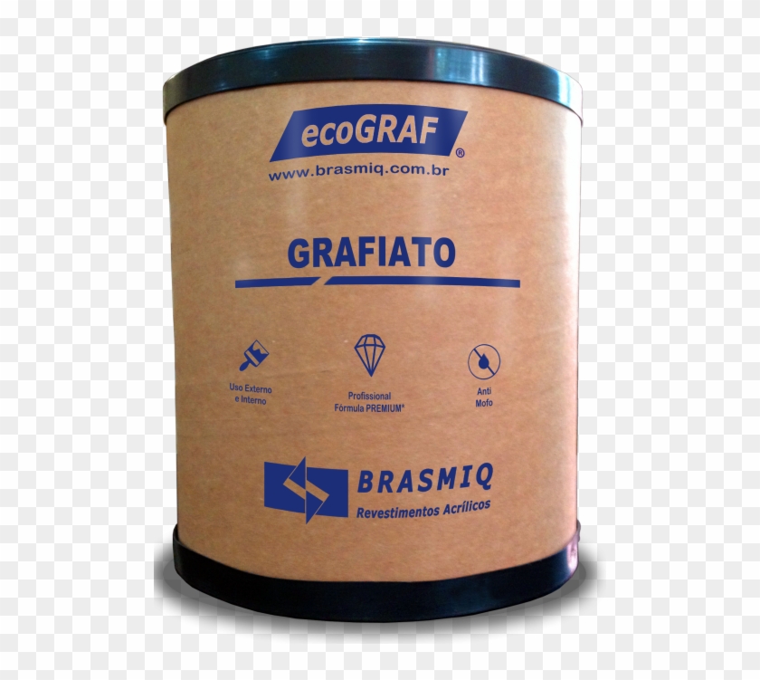 Ecograf Grafiato - Massa Acrilica Externa Clipart