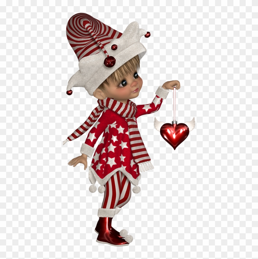 Cookies,noel Christmas Elf Doll, Red Christmas, Christmas - Cookie De Noël Dessin Clipart #2725443