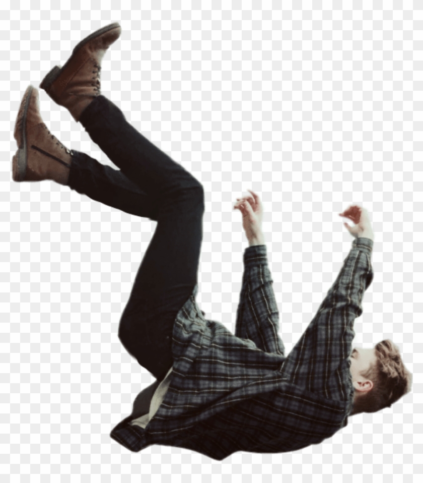 Falling Man Png Transparent Background - Transparent Man Falling Png Clipart