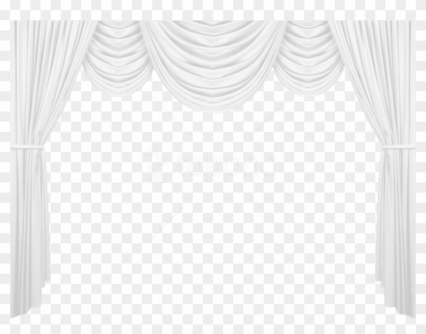 Free Png Download Curtains Png Images Background Png - Curtain Clipart #2725658