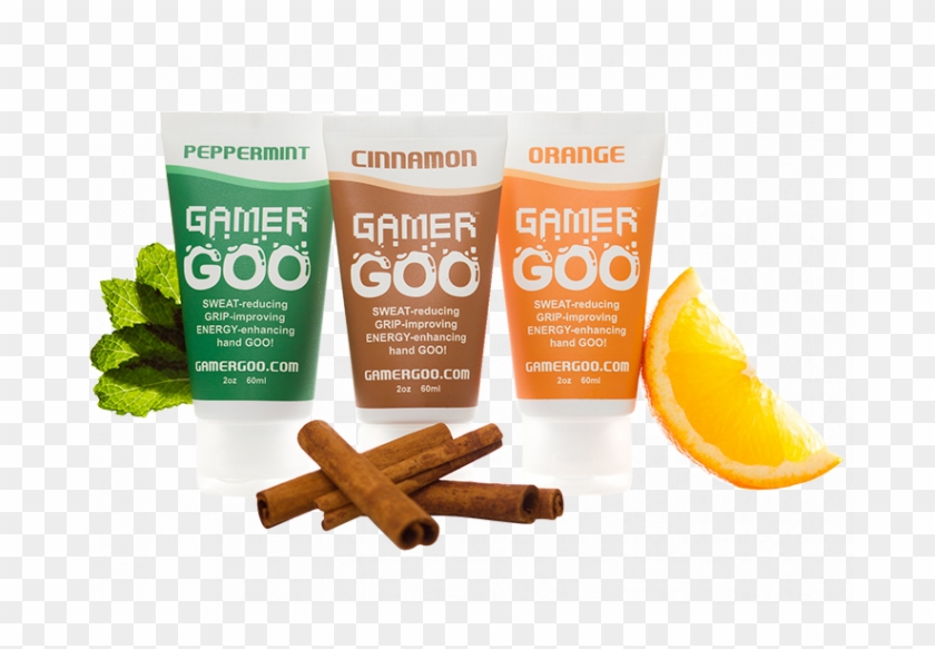 Your Sweat Reducing, Grip Improving, Energy Enhancing - Gamer Goo Clipart #2725770