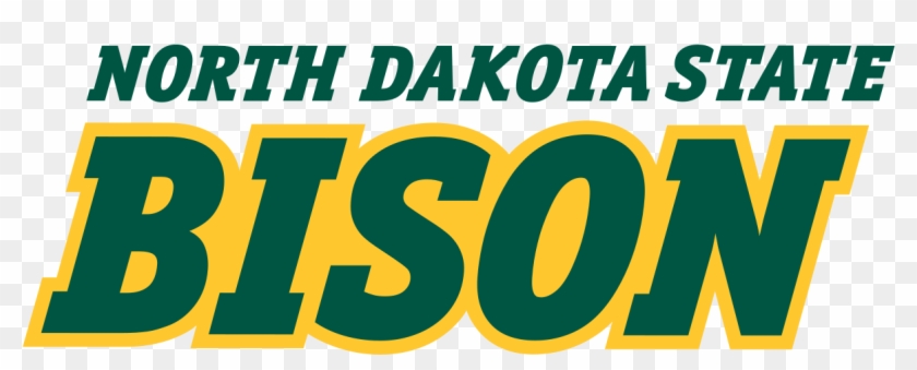 North Dakota State Bison Logo , Png Download - North Dakota State Bison Logo Clipart #2725869