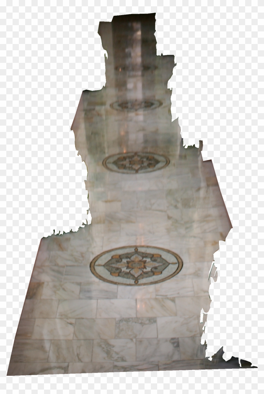 Rectified Texture Detail - Clock Tower Clipart #2726024