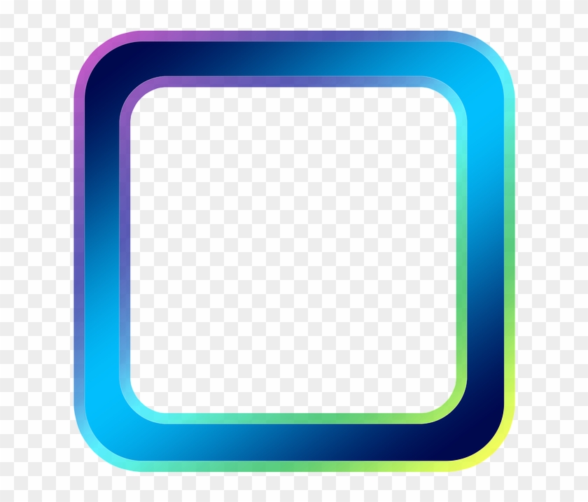 Frame, Button, Outline, Edge, Picture Frame, Corners Clipart