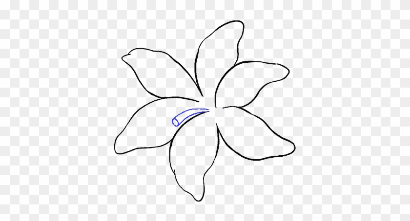 Free Easter Lily Cliparts, Download Free Clip Art, - Iris - Png Download