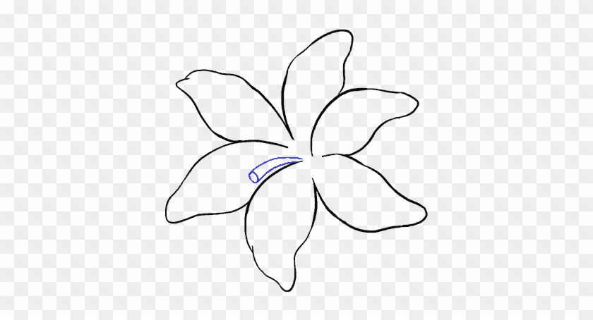 Free Easter Lily Cliparts, Download Free Clip Art, - Iris - Png Download #2726149