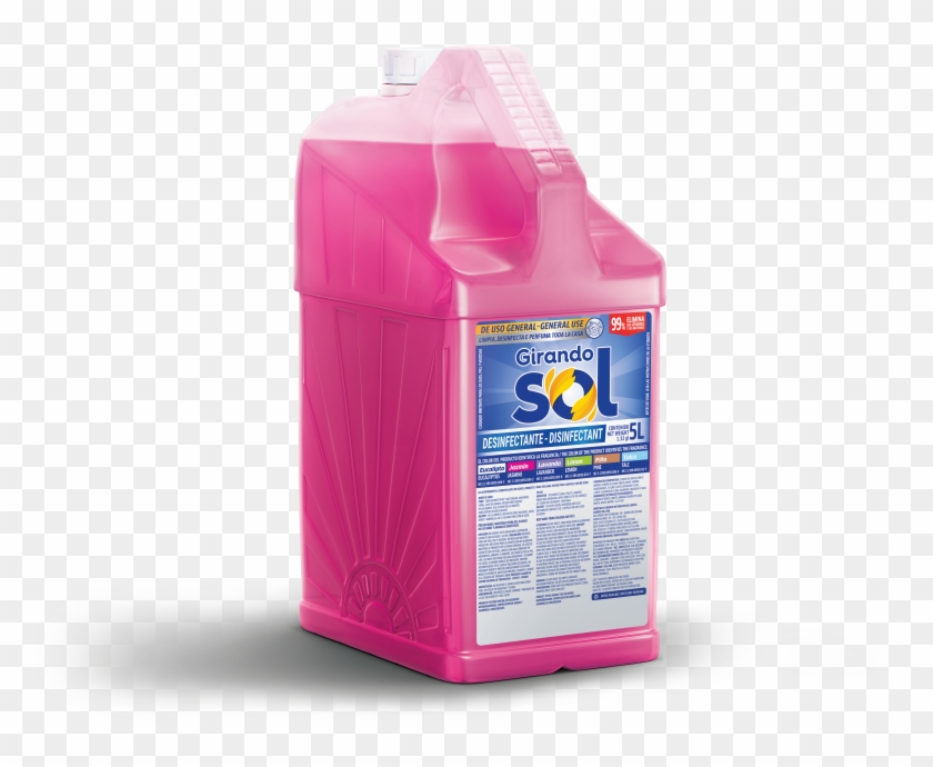 Disinfectant Jasmine 5l Clipart #2726155