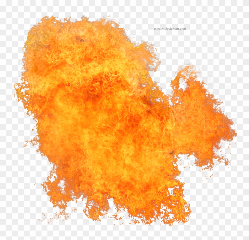 Explosion Clipart Icon - Realistic Explosion Gif Transparent - Png Download #2726214