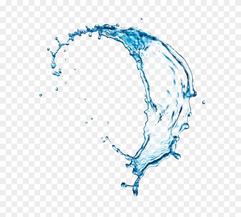 Water Liquid Png Water Liquid - Water Effect Clipart #2726264