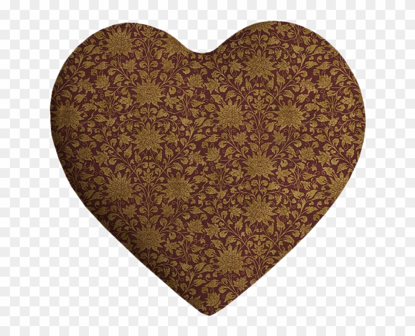 Ch - B *✿* - Heart Clipart #2726350