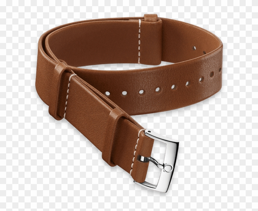 Nato Straps - Omega Nato Leather Strap Clipart