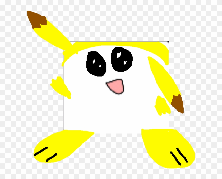 Tofu - Pikachu - Cartoon Clipart #2726576