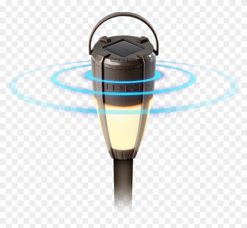 Tiki Torch Logo Png - Headphones Clipart #2726641