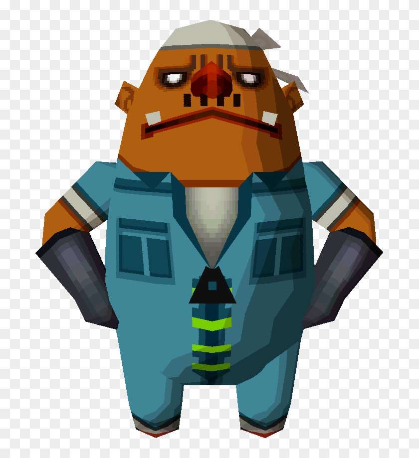 Shipyard-worker - Illustration Clipart #2727072