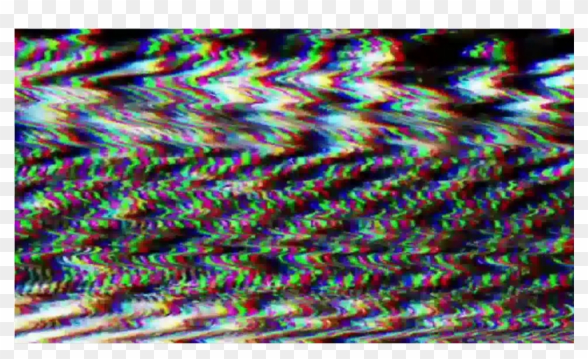 #ftestickers #background #static #glitch #glitcheffect - Glitch Vhs Static Clipart #2727367