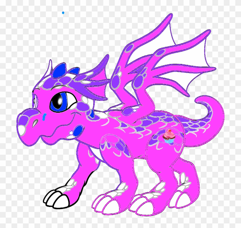 Dragon - Dragon - Cartoon Clipart