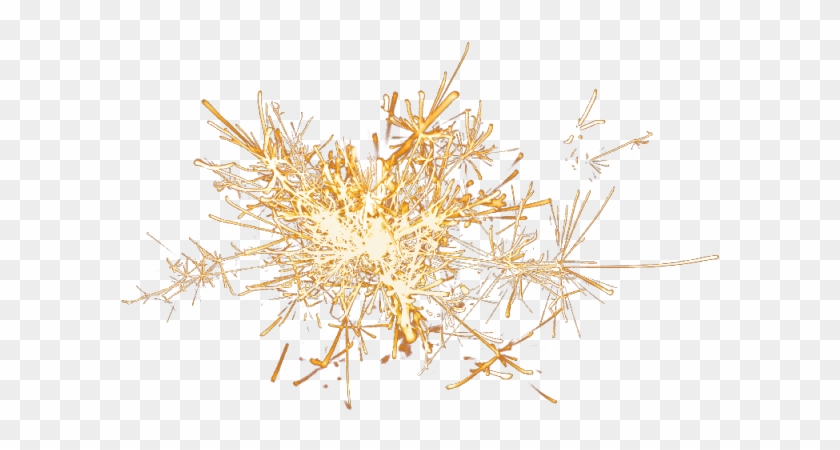 Sparklers Clipart Banner - Sparklers Png Transparent Png #2727557