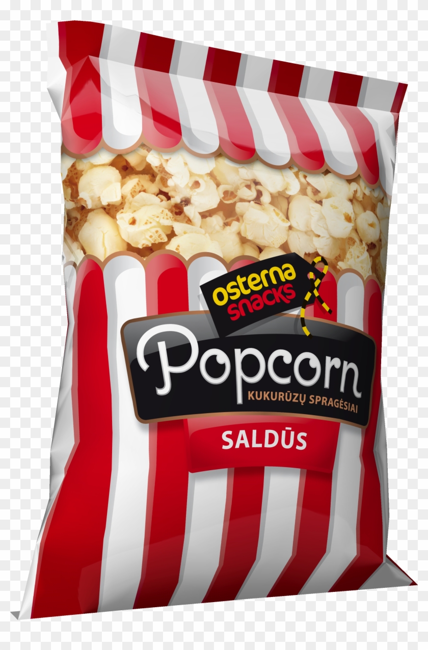 Popcorn Sweet 50g/1x28 - Snack Clipart #2727567