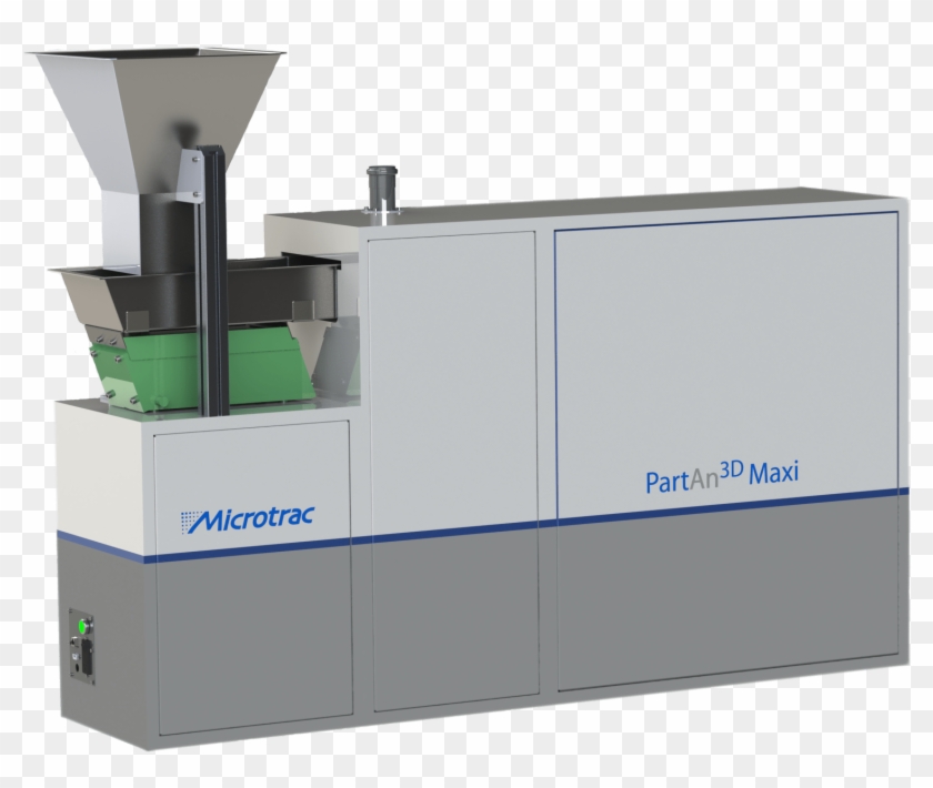 Partan 3d Maxi - Machine Tool Clipart
