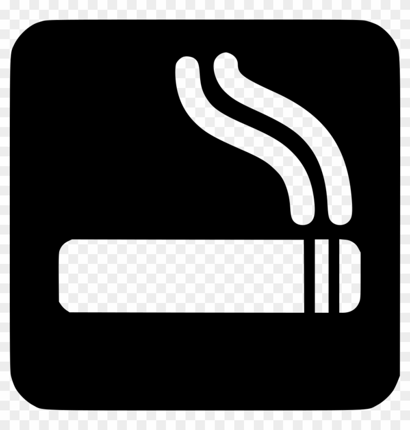 No Smoking Comments Clipart