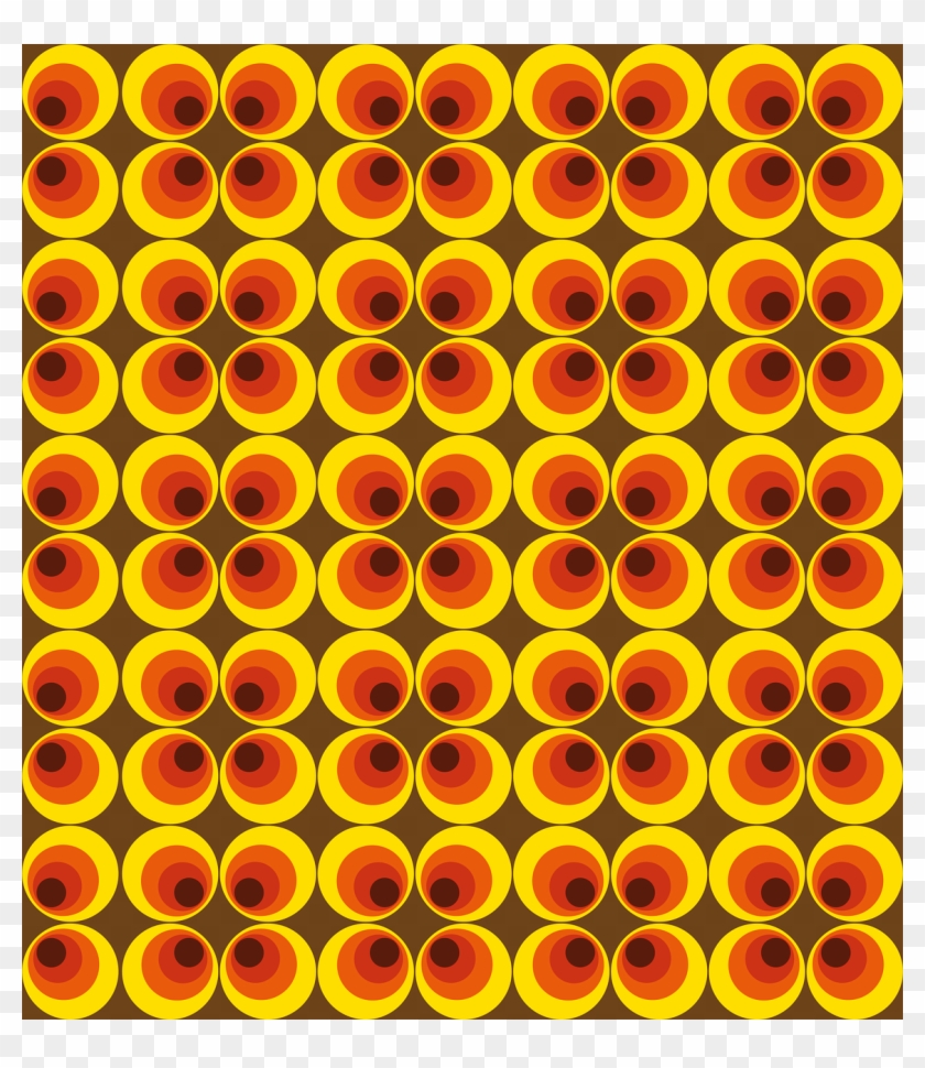 70s Psychedelic Clipart #2728022