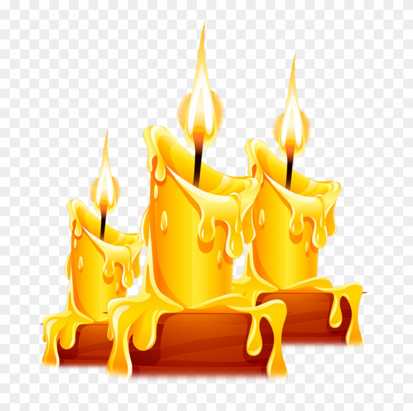 Light Flame Transprent Png Free Download Computer - Illustration Clipart