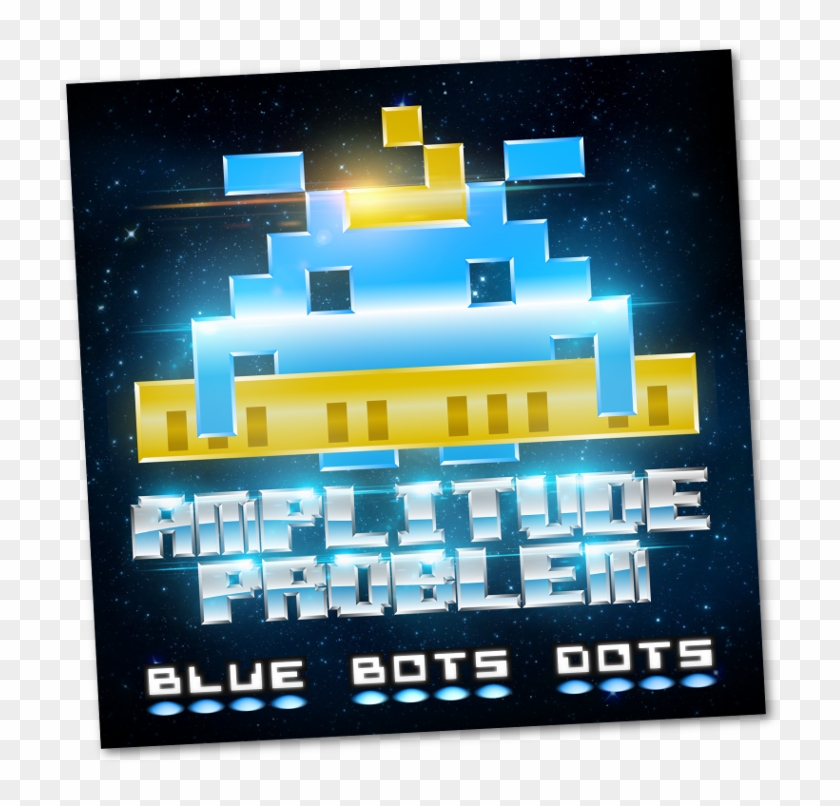 80's Vector Cell Phone - Amplitude Problem Clipart