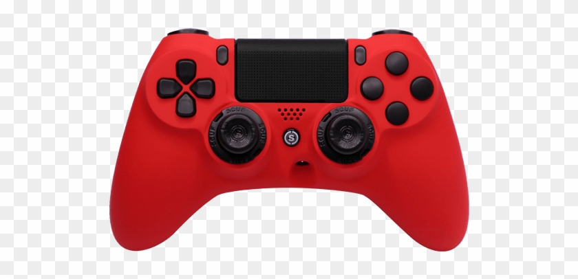 Ps4 Controller Png - Scuf Impact Faze 2.0 Clipart #2728239