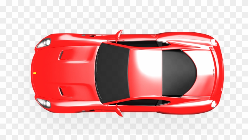 Carro Png Sin Fondo , Png Download - Vista Superior De Un Carro Png Clipart #2728481