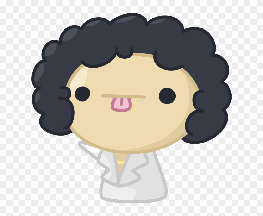 Disco Yerrsher - Cartoon Clipart