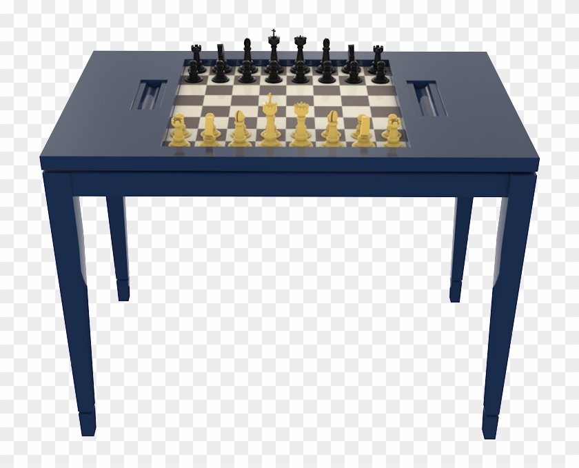 The Vintage Vibe Of This Game Would Blend Well With - Chess Clipart #2728549
