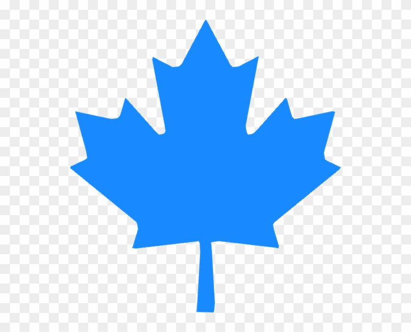 Procan Maple Leaf - Canadian Maple Leaf Png Clipart #2728604