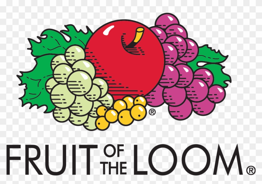 Fruit Of The Loom Logo Clipart