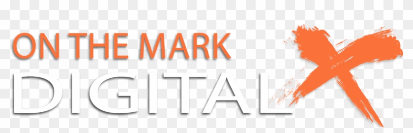 Free Web Design Secrets By On The Mark Digital - Orange Clipart #2728721