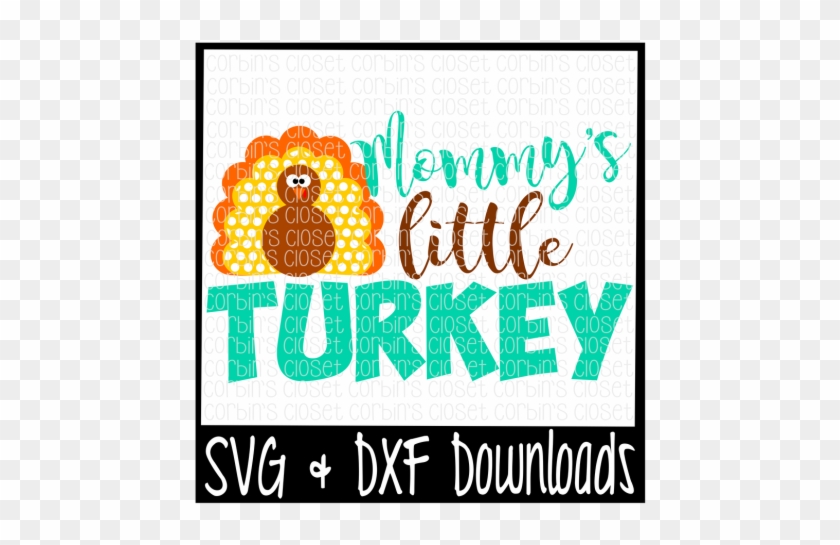 Monogram Svg Turkey - Illustration Clipart