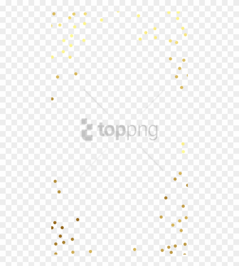 Free Png Gold Confetti Png Png Image With Transparent - Illustration Clipart #2729143