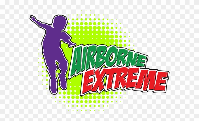 Airboreextreme Final Rgb - Trampoline Park Denham Springs Clipart #2729245