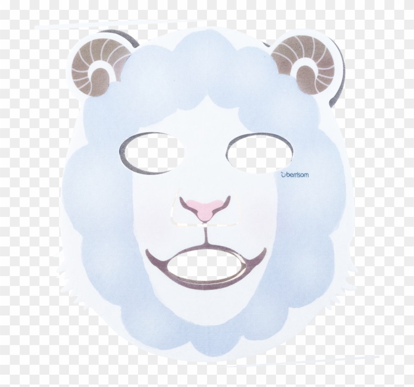 Animal Mask Pack - Cartoon Clipart #2729387