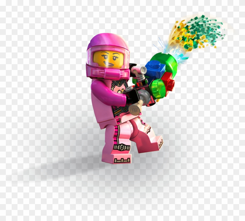 Lego® Worlds Is A Galaxy Of Imaginative Worlds Made Clipart #2729440