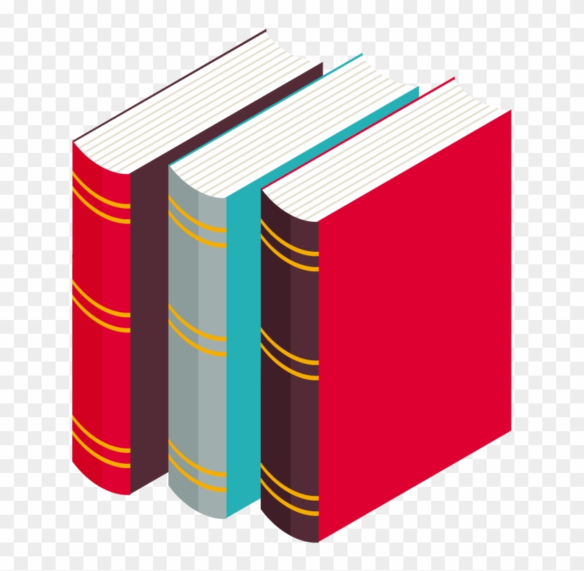 Book Clipart Png Transparent Image - Novels Icon #2729533