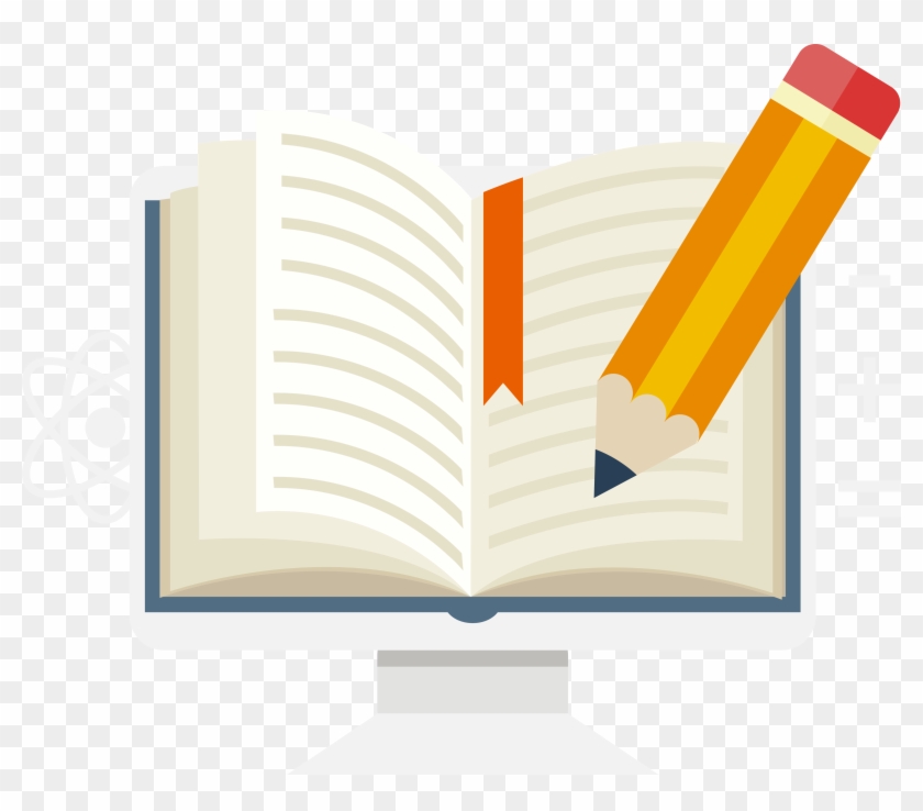 Collection Of Free Books Transparent Creative Download - 筆記 Png Clipart